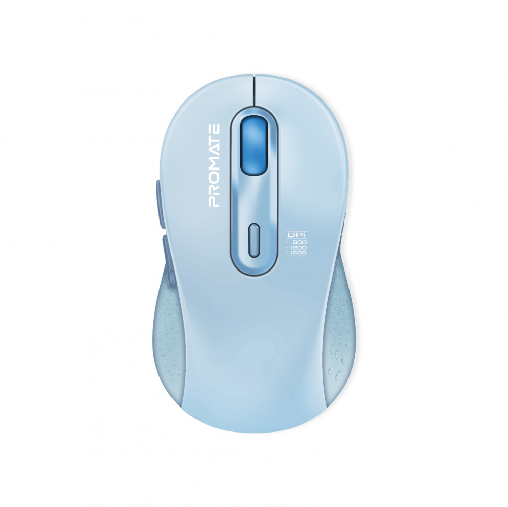 Миша бездротова Promate Ken Blue | ARAGO