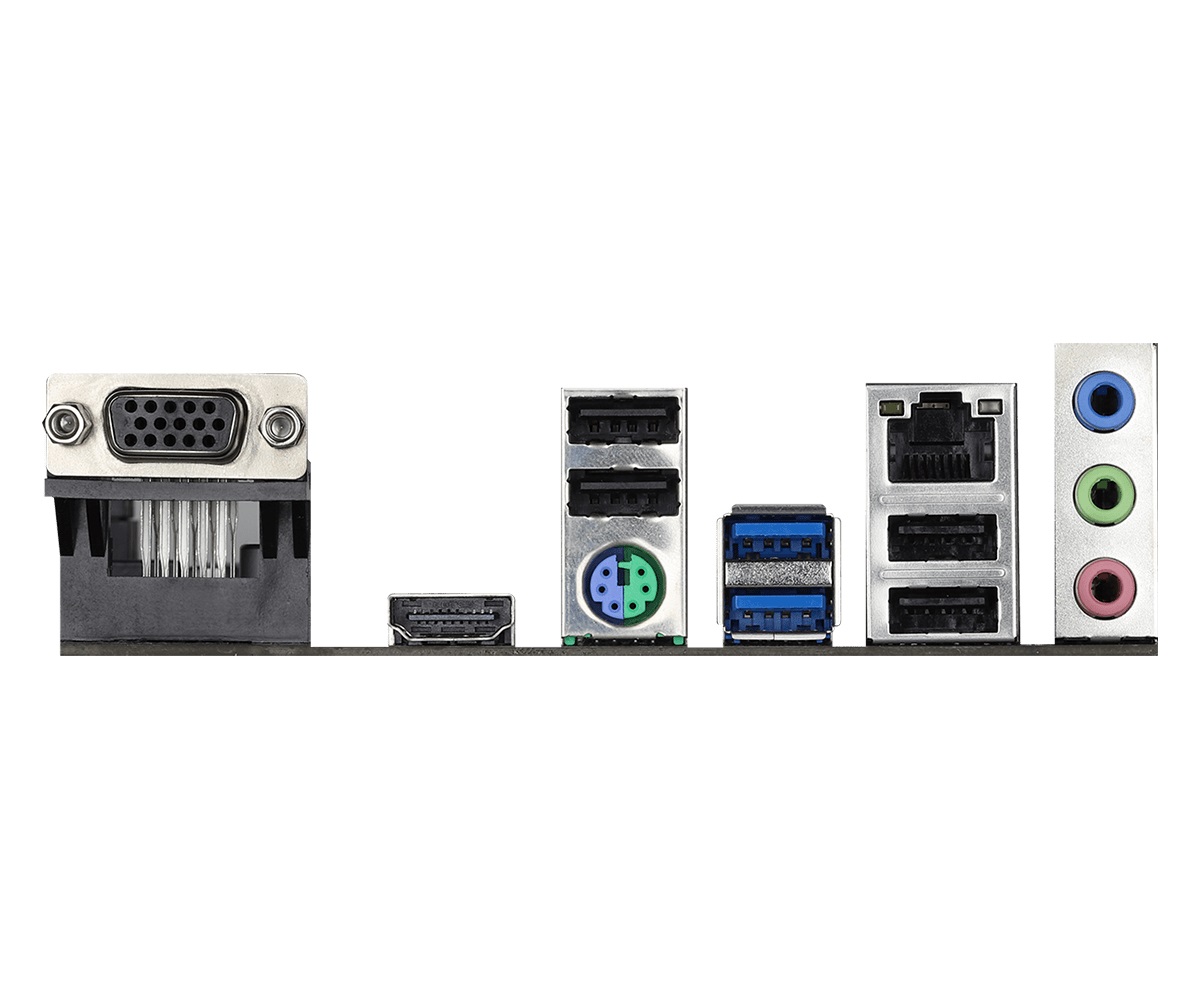 ASRock H410M-HVS Socket 1200 | ARAGO