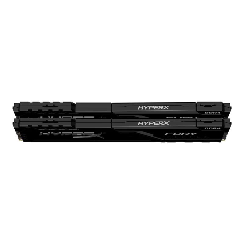 DDR4 2x16GB/3600 Kingston HyperX Fury Black (HX436C18FB4K2/32) | ARAGO