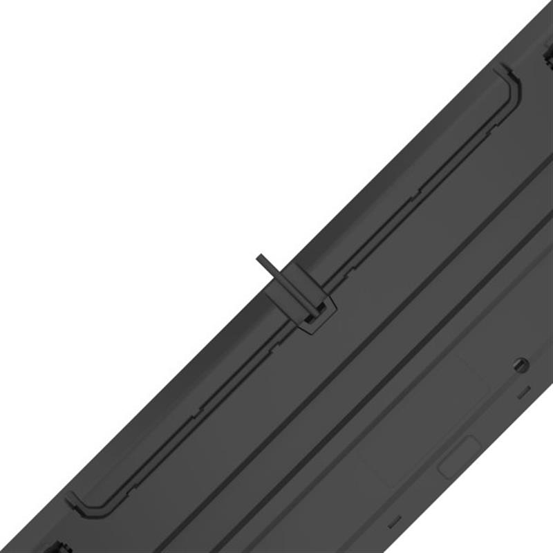 Клавіатура A4Tech Fstyler FS100 Stone Black | ARAGO