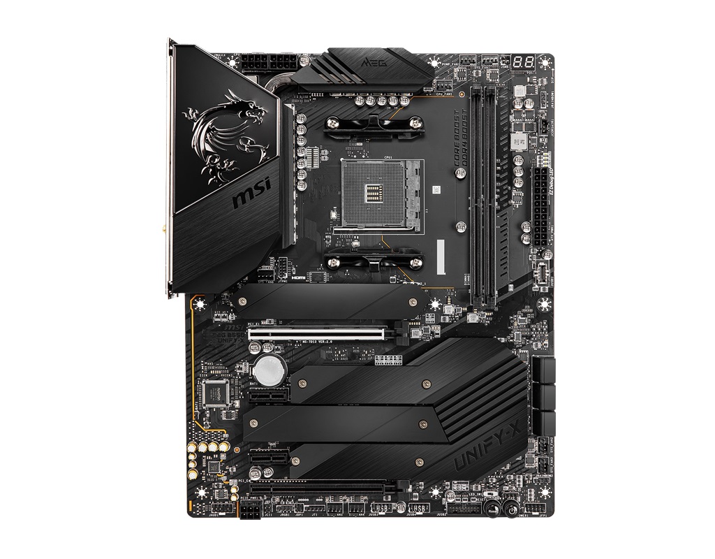MSI MEG B550 UNIFY-X Socket AM4 | ARAGO