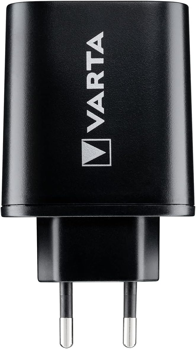 Зарядний пристрій Varta Wall Charger 38W Black (57958101401) | ARAGO