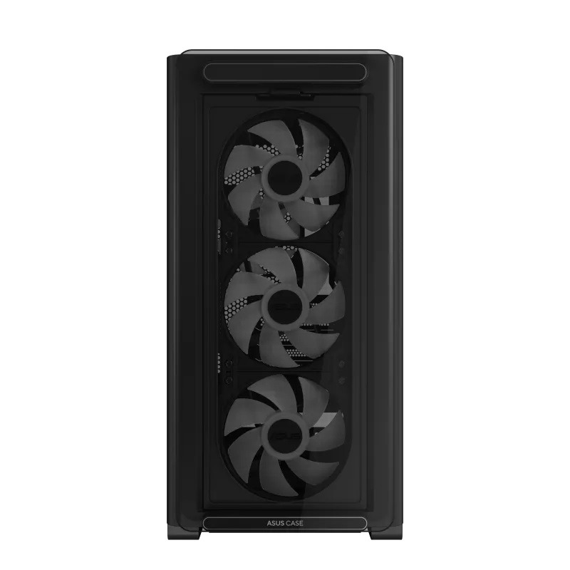 Корпус Asus A23 Plus Black без БЖ (90DC00K0-B19010) | ARAGO