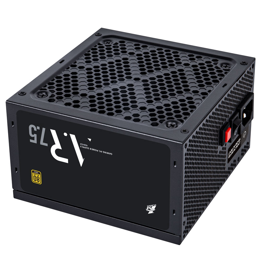 Блок питания 1stPlayer PS-750AR 750W, 80+ Gold | ARAGO