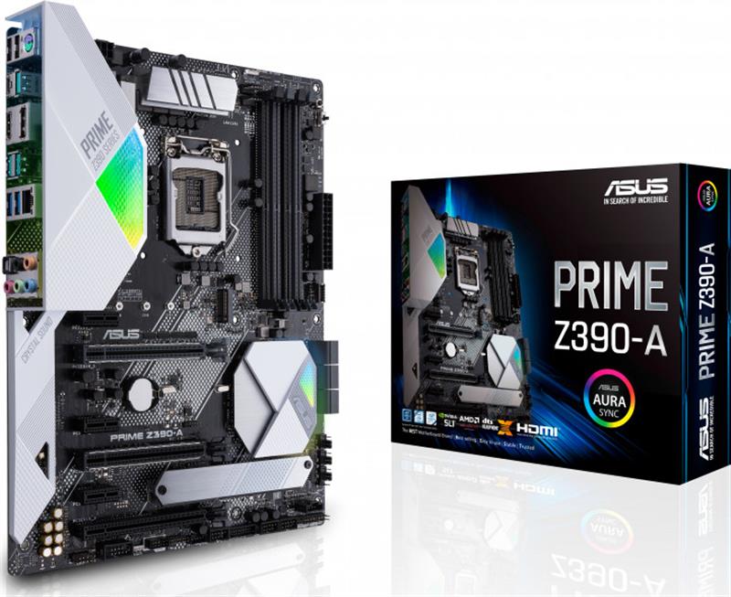 Asus Prime Z390-A Socket 1151 | ARAGO