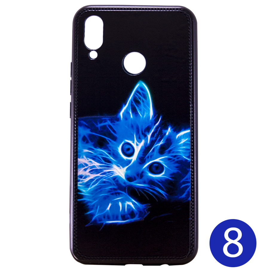 Силикон NIGHT CASE Samsung A7 (2018)/A750 08 | ARAGO
