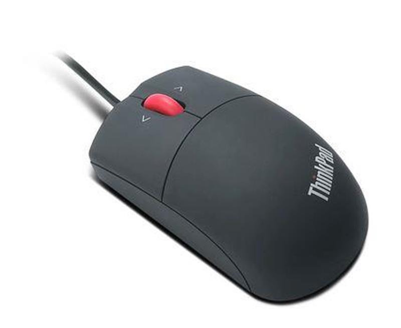 Мышь Lenovo ThinkPad Laser Black (57Y4635) USB лазерная | ARAGO