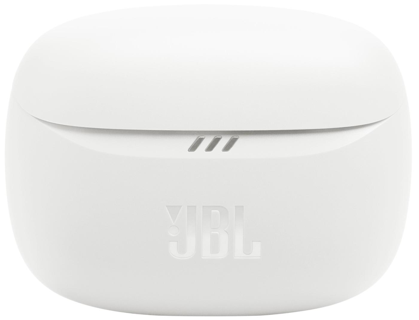 Bluetooth-гарнітура JBL Tune Buds 2 White (JBLTBUDS2WHT) | ARAGO