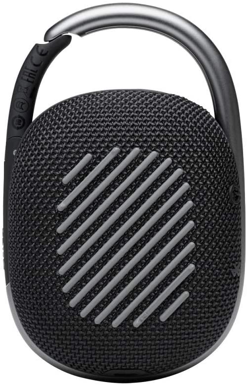 картинка Акустическая система JBL Clip 4 Black (JBLCLIP4BLK) от магазина Компания+