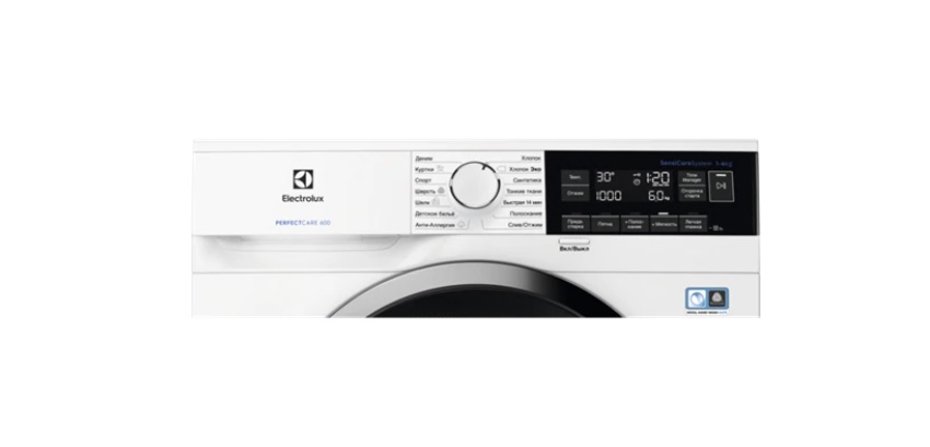 картинка Стиральная машина Electrolux EW6S3R06S от магазина Компания+