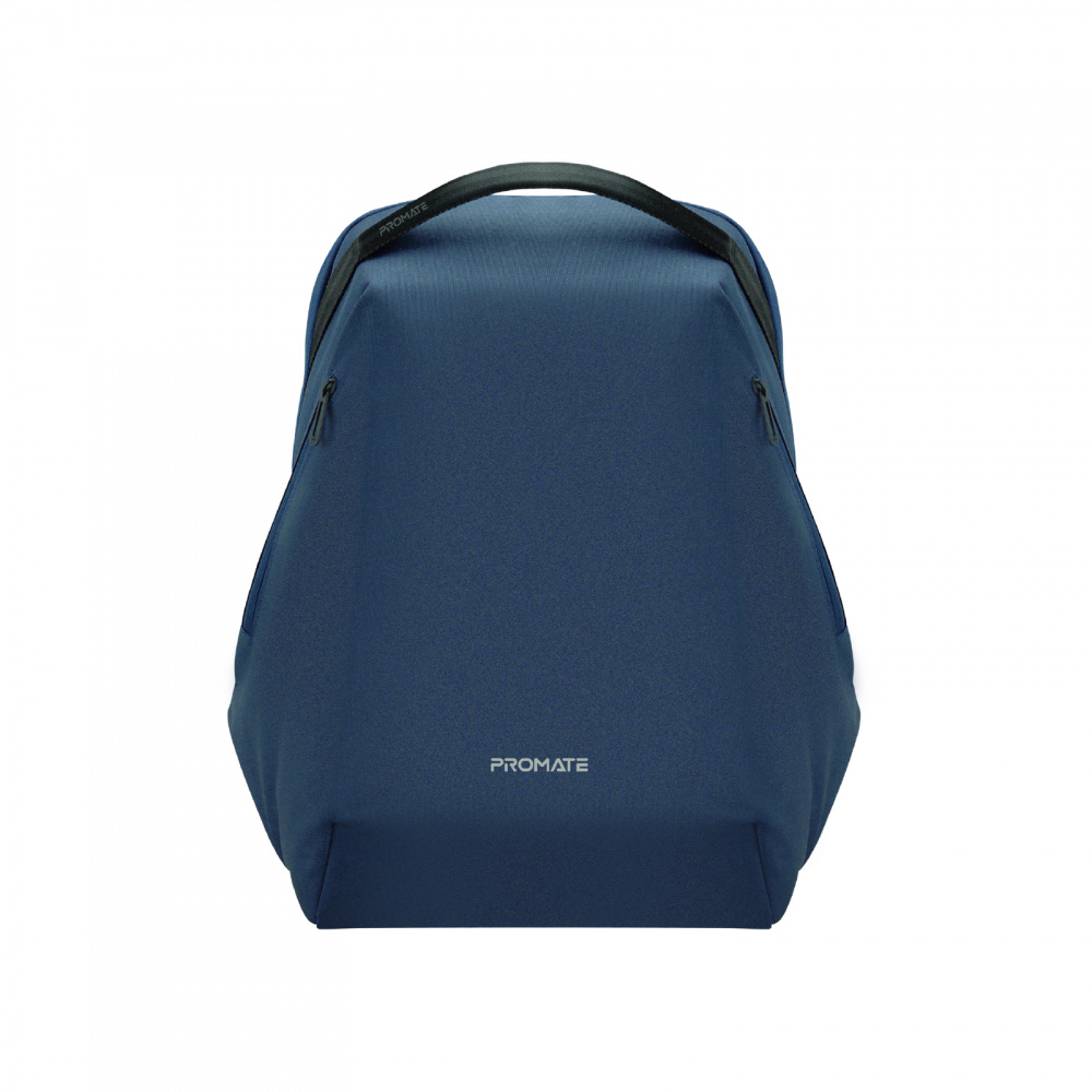 Рюкзак для ноутбука Promate EcoPack-BP Blue | ARAGO