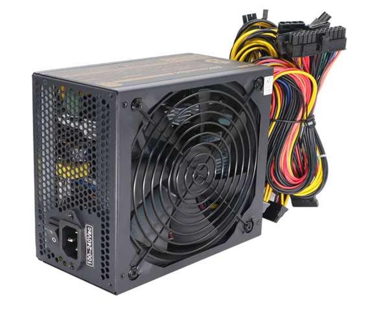 Блок питания Kenweiipc KW-1300PG, ATX, 14cm fan, bulk | ARAGO
