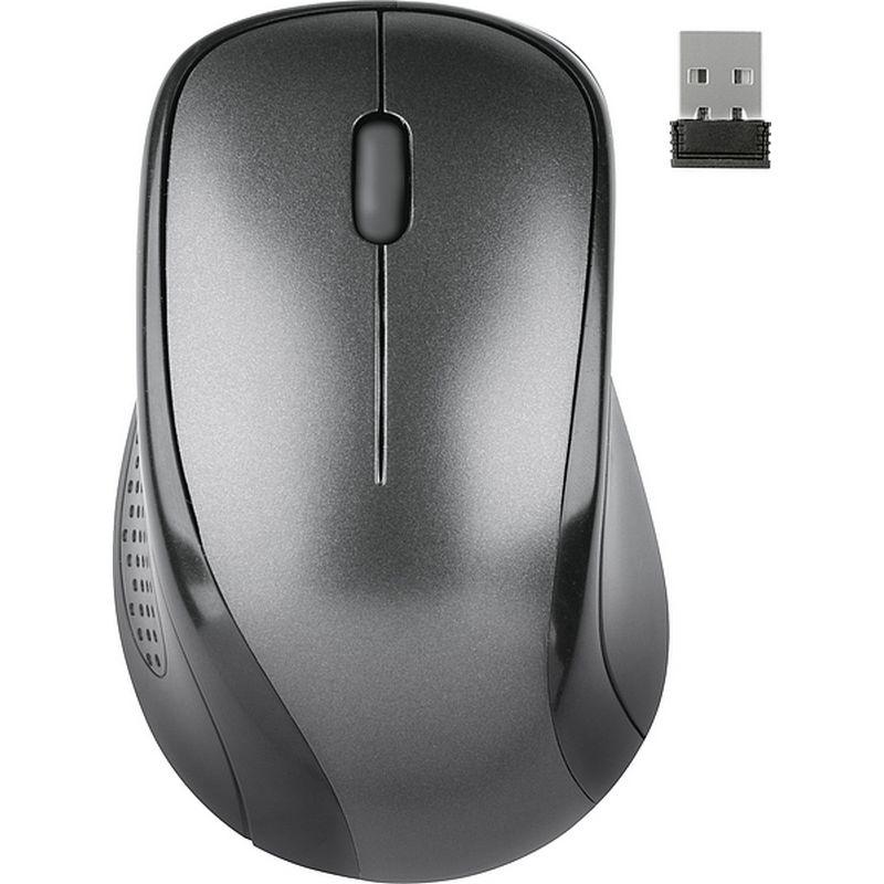 Миша бездротова SpeedLink Kappa Black (SL-630011-BK) | ARAGO