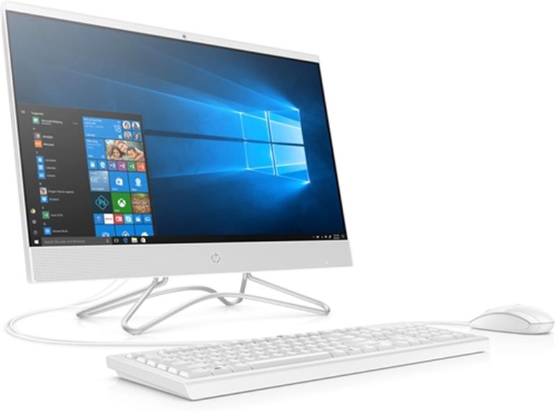 Моноблок HP 24-df0024ur (14P95EA) White | ARAGO