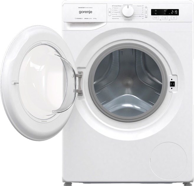 картинка Пральна машина Gorenje WNPI72SB/UA от магазина Компания+