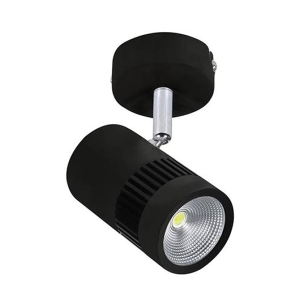 картинка Светильник-спот HOROZ TOKYO 8W, LED, 500Lm, 4200K от магазина Компания+