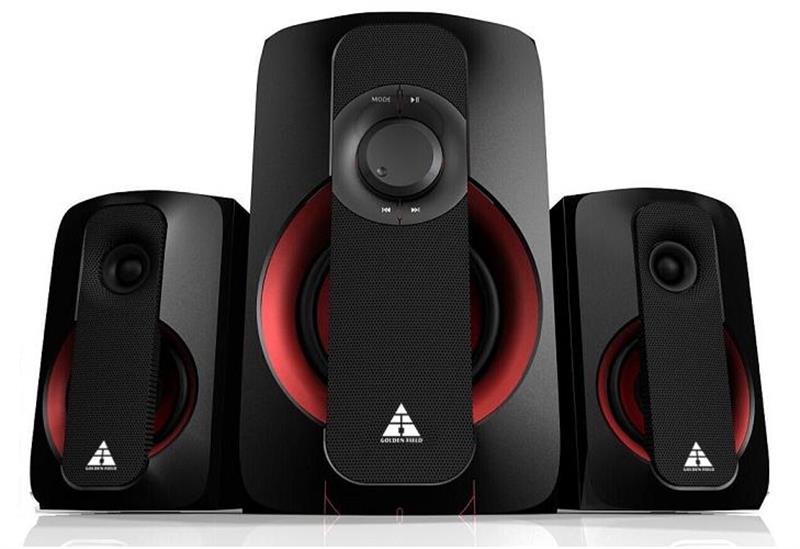 Акустическая система Golden Field LA-160F NEW Black | ARAGO
