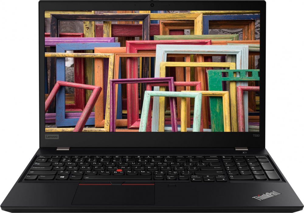 Lenovo ThinkPad T590 (20N4004HRT) FullHD Win10Pro Black | ARAGO