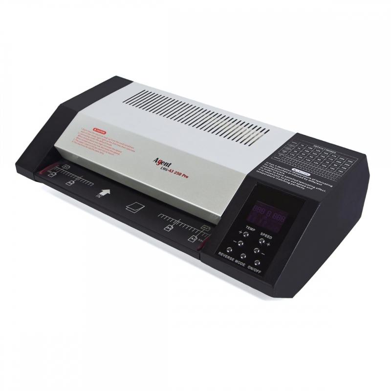 Ламинатор Agent LM6-A3 250 Pro | ARAGO