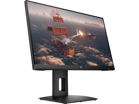 HP 23.8" X24ih (2W925AA) IPS Black 144Hz | ARAGO
