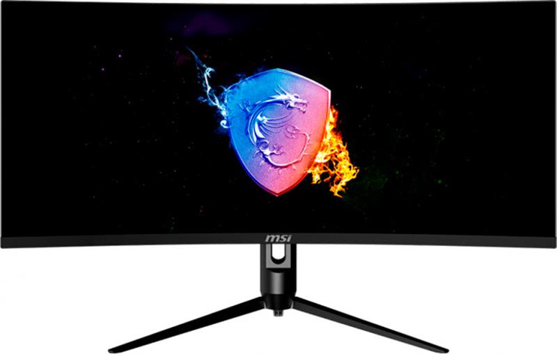 MSI 34" Optix MAG342CQRV VA Black Curved | ARAGO