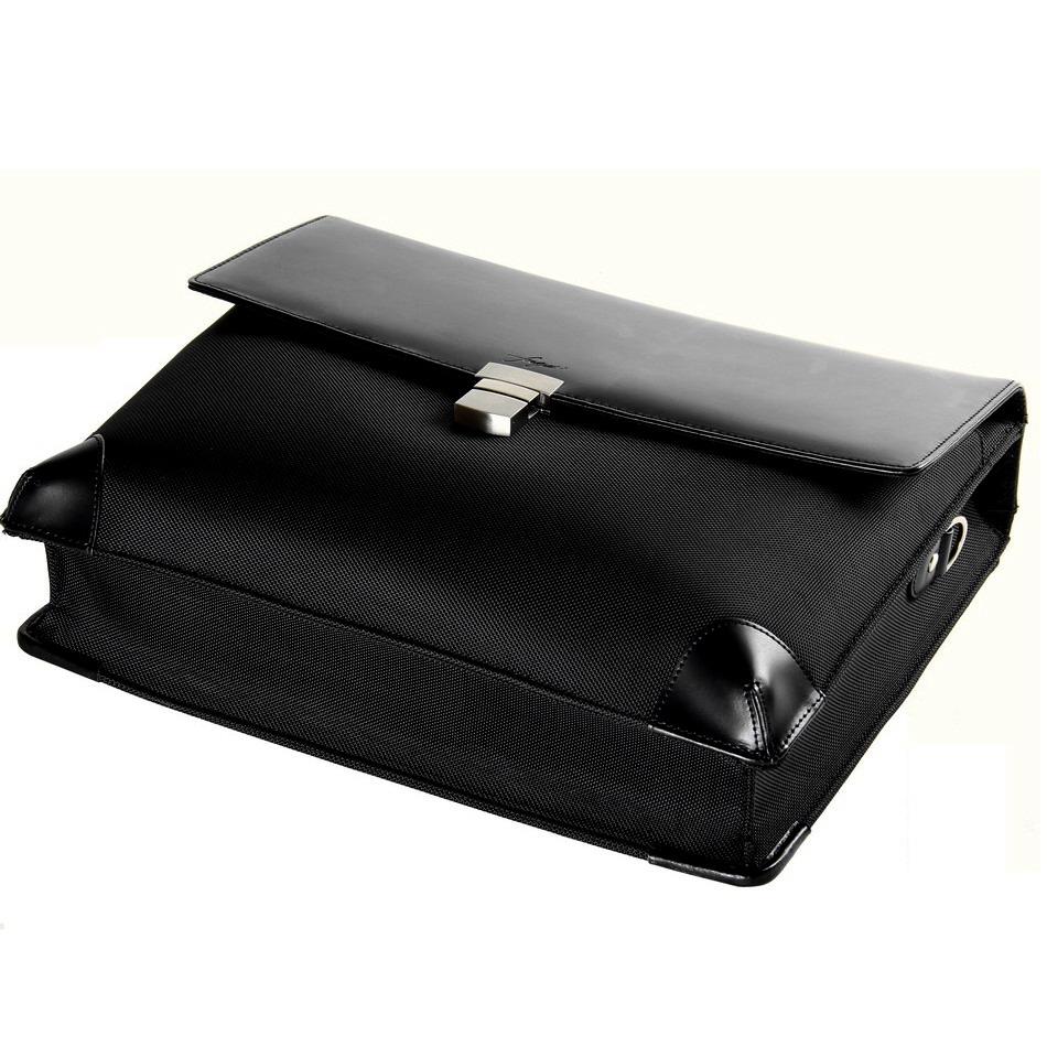Портфель для ноутбука Fouquet NBC-1002M 14" Black | ARAGO