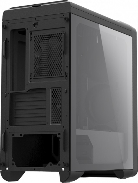 Корпус Zalman M3 Plus Black без БП | ARAGO