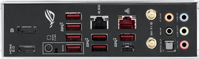 Asus ROG Strix X570-E Gaming Socket AM4 | ARAGO