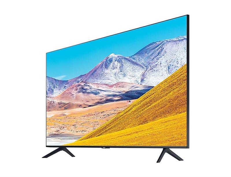 картинка Телевизор Samsung UE65TU8000UXUA от магазина Компания+