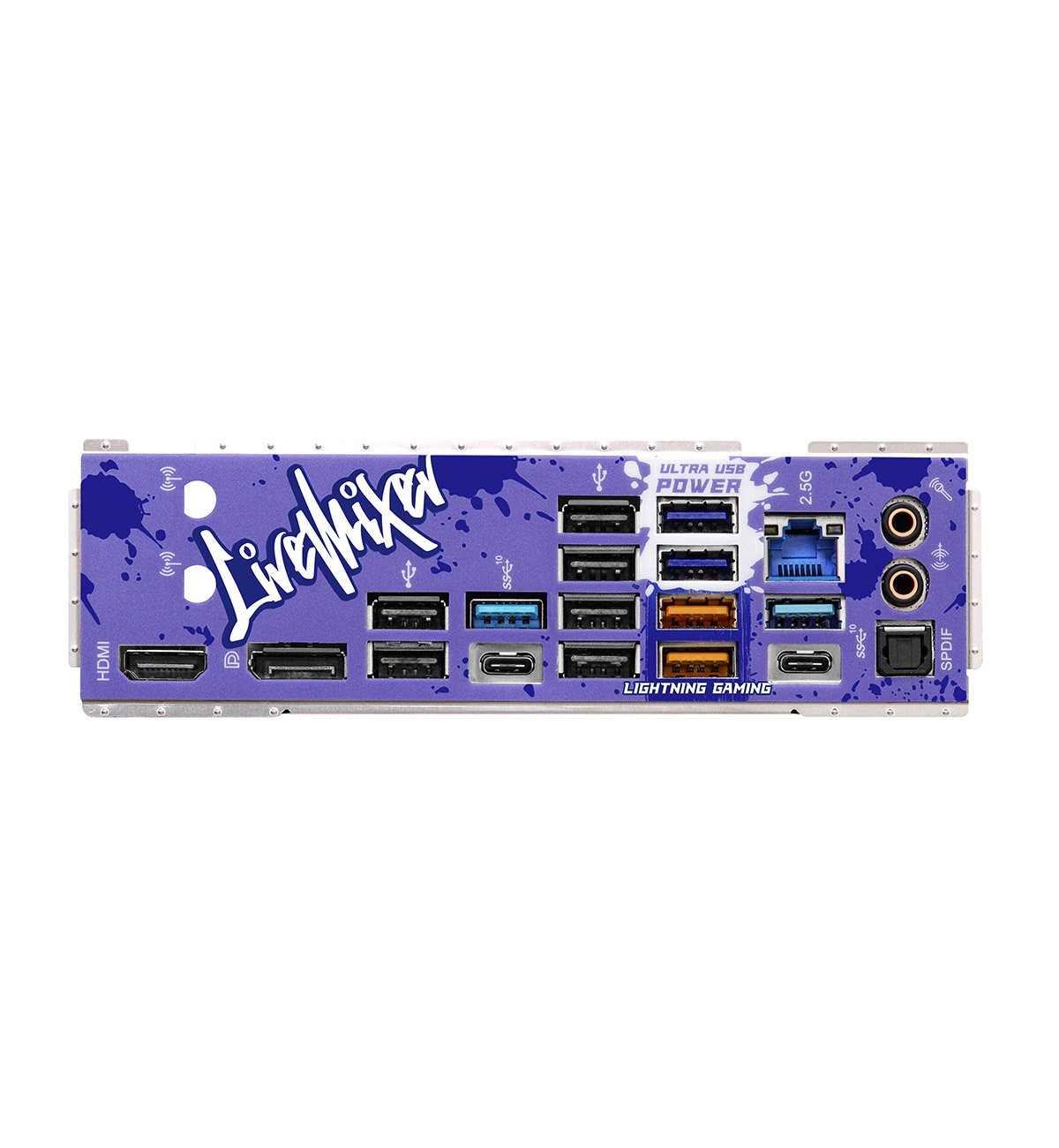 Материнська плата ASRock Z790 LiveMixer Socket 1700 | ARAGO