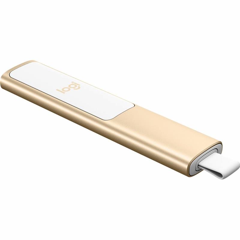 картинка Презентер Logitech Spotlight Gold (910-004862) от магазина Компания+