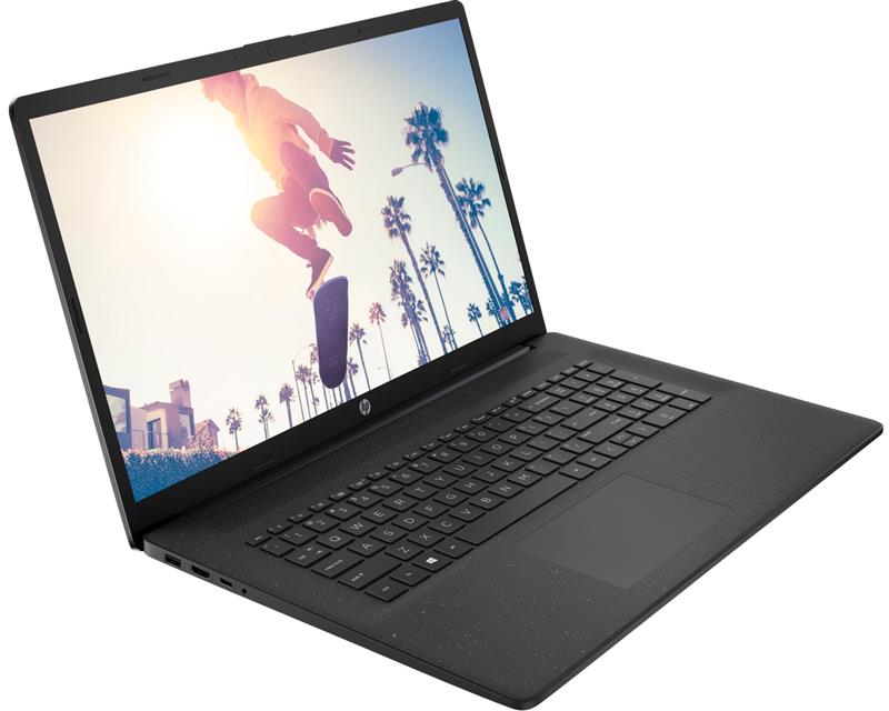 Ноутбук HP 17-cp2001ua (826Q1EA) Black | ARAGO