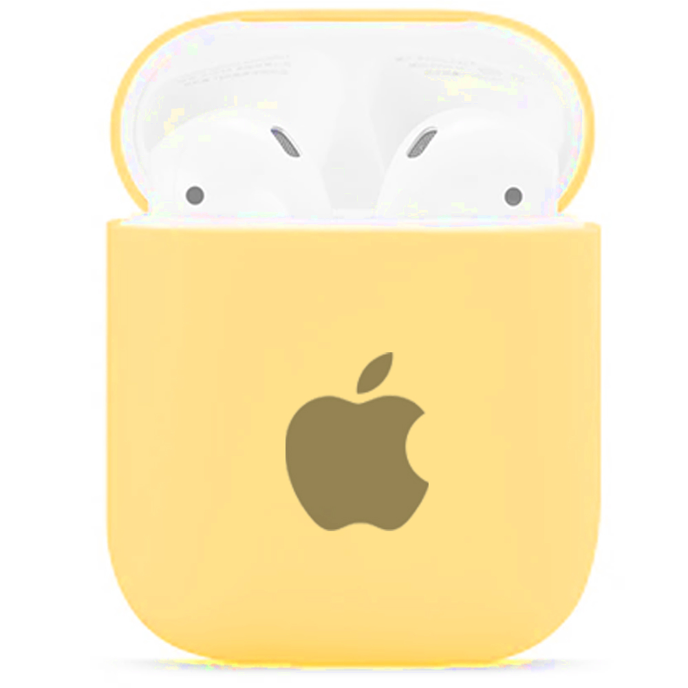 Чехол для Airpods/Airpods2 ORIGINAL SILICONE 13 pollen | ARAGO