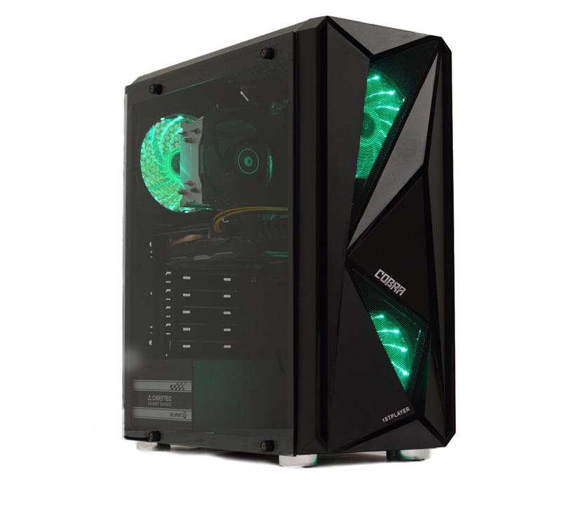Персональный компьютер COBRA Advanced (I14F.16.H2S1.55.2393) | ARAGO