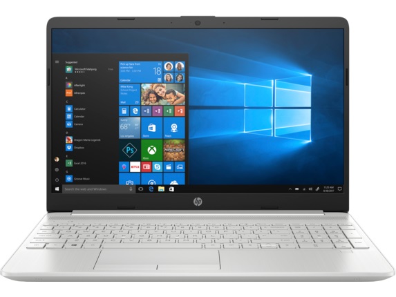 HP 15-dw2000ua (3M811EA) FullHD Silver | ARAGO