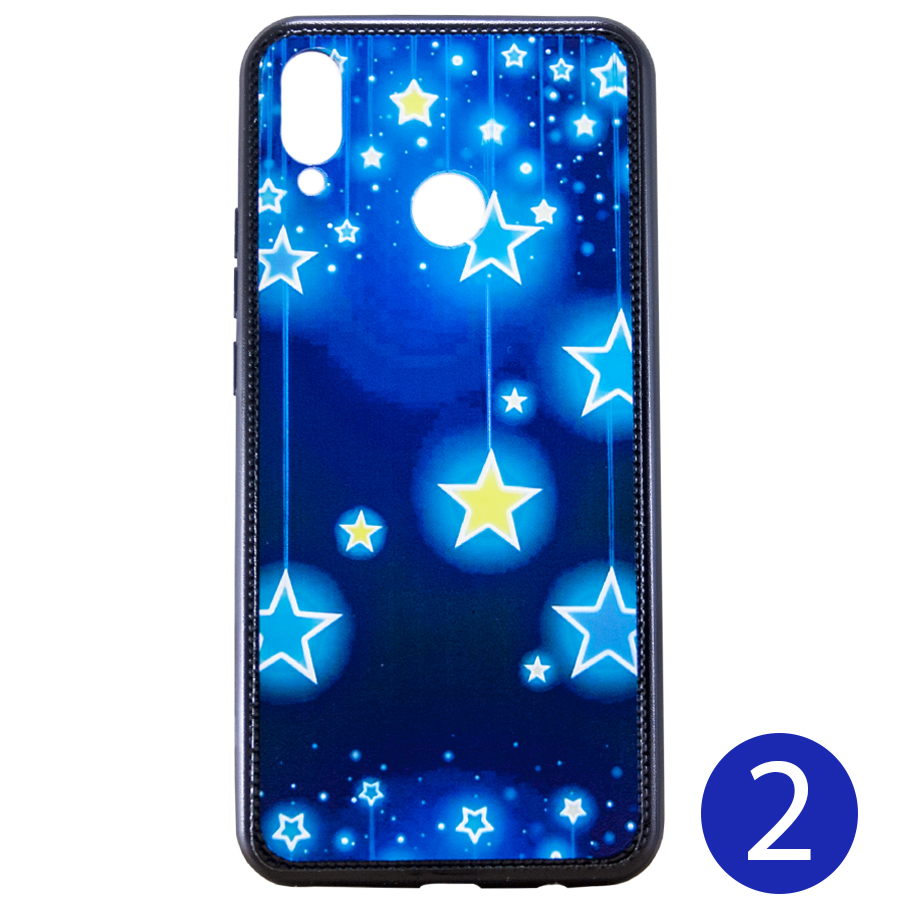 Силикон NIGHT CASE Samsung A7 (2018)/A750 02 | ARAGO