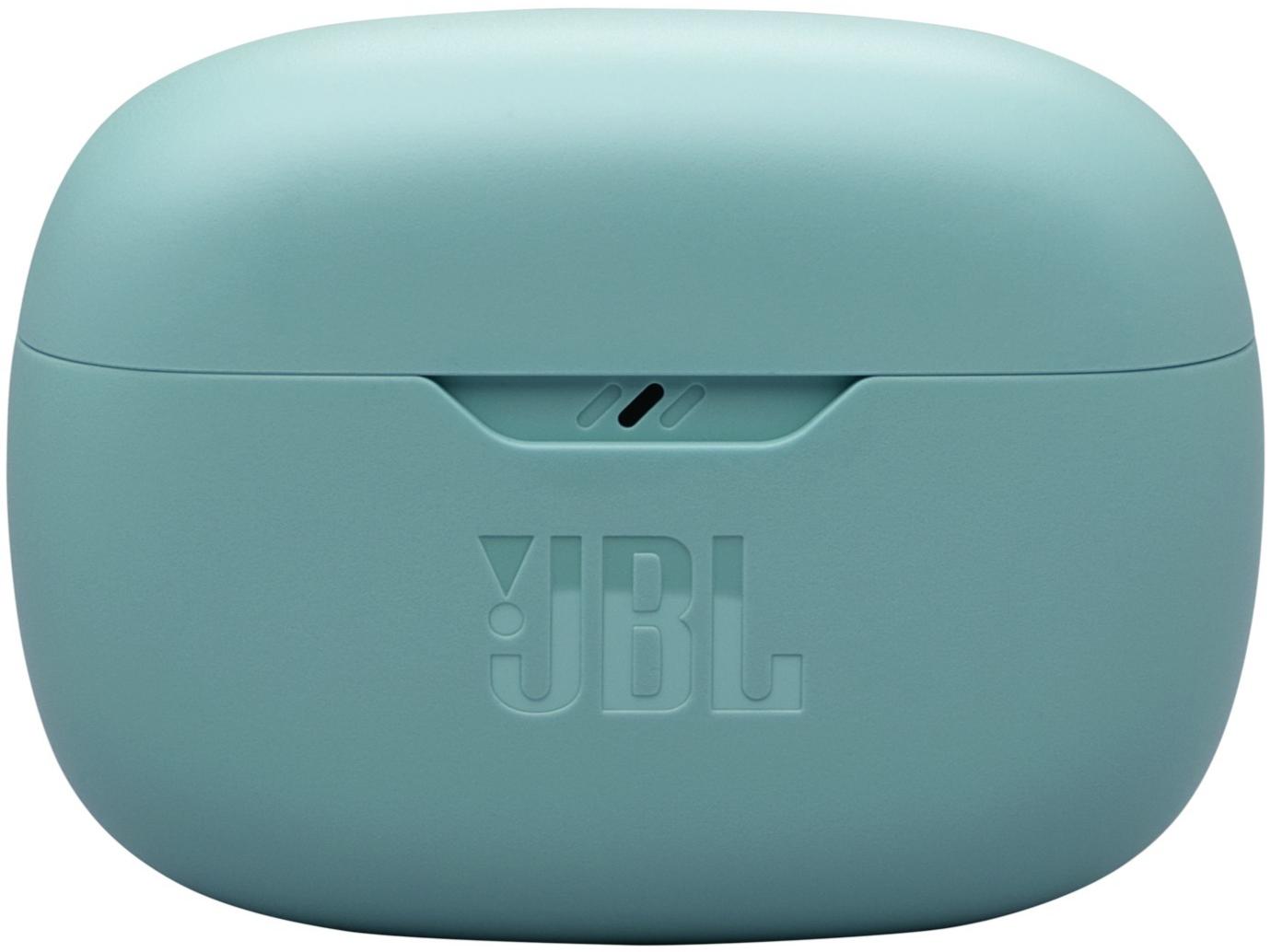 Bluetooth-гарнітура JBL Wave Beam 2 Blue (JBLWBEAM2BLU) | ARAGO