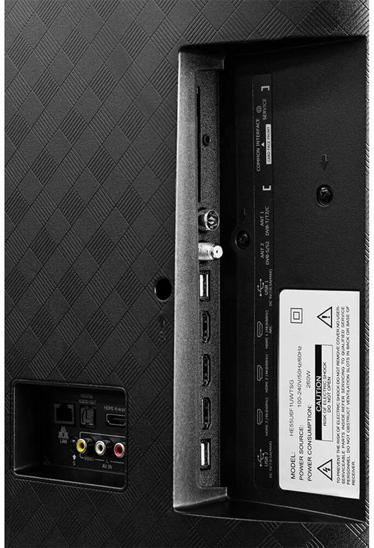 картинка Телевизор Hisense 55U8QF от магазина Компания+