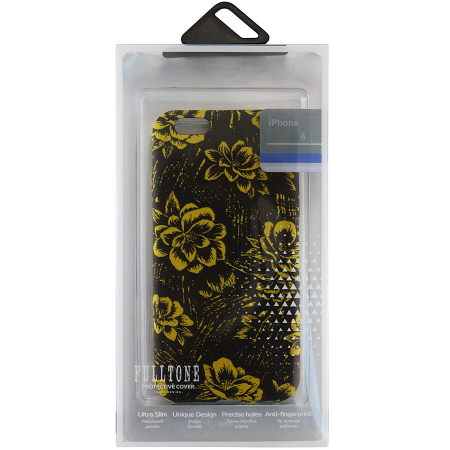 Силикон Inavi GALLERY Sony Xperia XA-2 (H4113) 04 | ARAGO