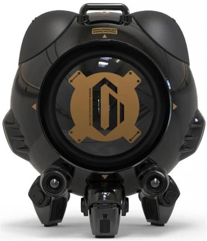 картинка Акустическая система GravaStar Venus Sci-fi Black (gsg2blk) от магазина Компания+