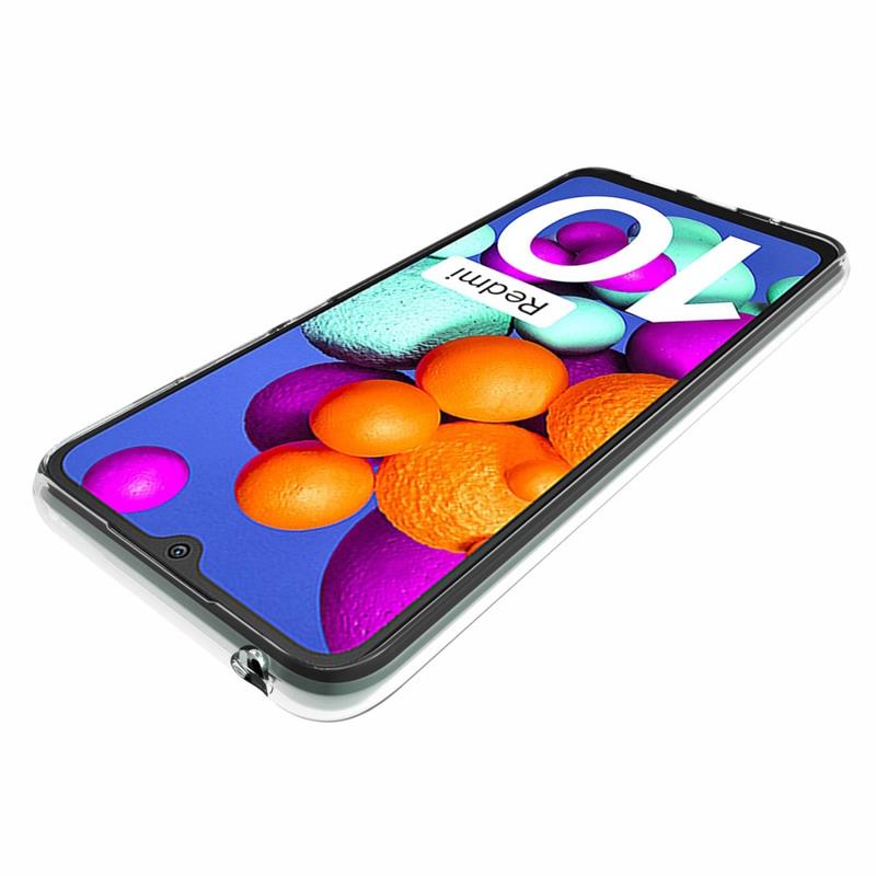 Чохол-накладка BeCover для Xiaomi Redmi 10C Transparancy (707633) | ARAGO