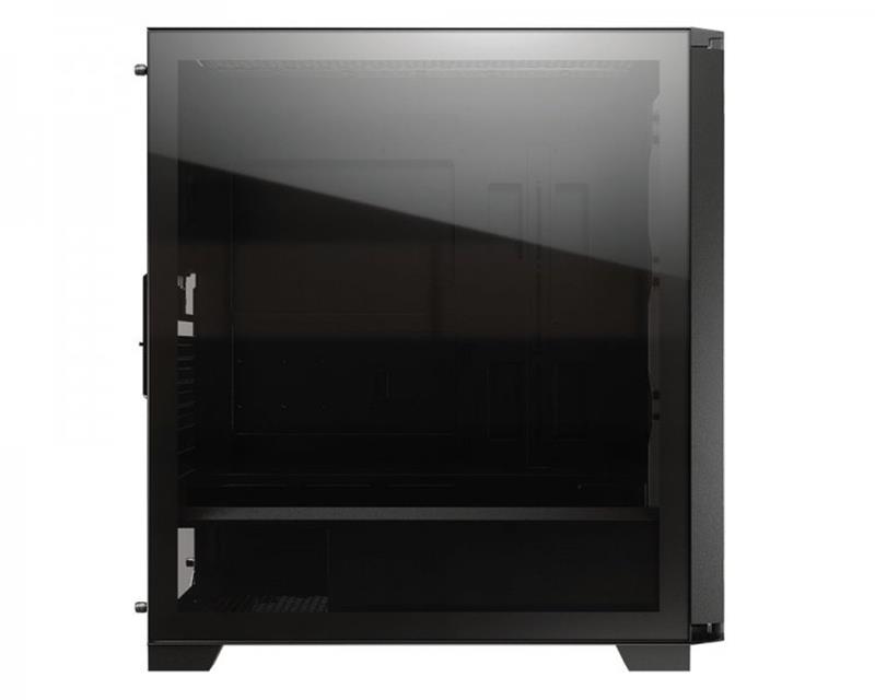 Корпус Cougar Dark Blader X5 Translucent Black без БП | ARAGO