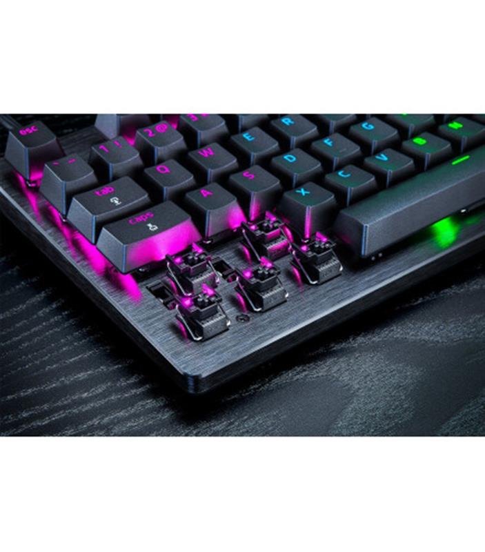 Клавіатура Razer Huntsman V3 PRO TKL (RZ03-04980100-R3M1) | ARAGO