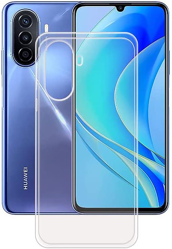 Чохол-накладка BeCover для Huawei Nova Y70 Transparancy (708635) | ARAGO