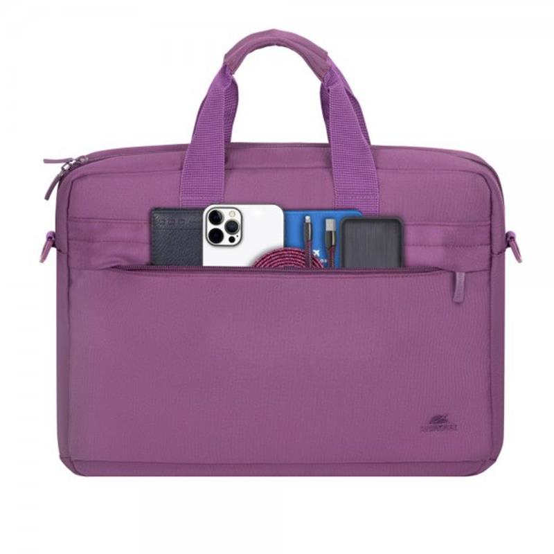 Сумка для ноутбука Rivacase 8234 13.3" Violet | ARAGO