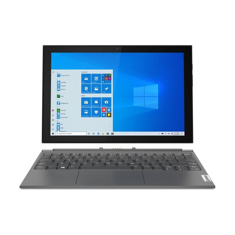 Ноутбук - Планшет Lenovo IdeaPad Duet 3 Graphite Grey (82AT0040RA) | ARAGO