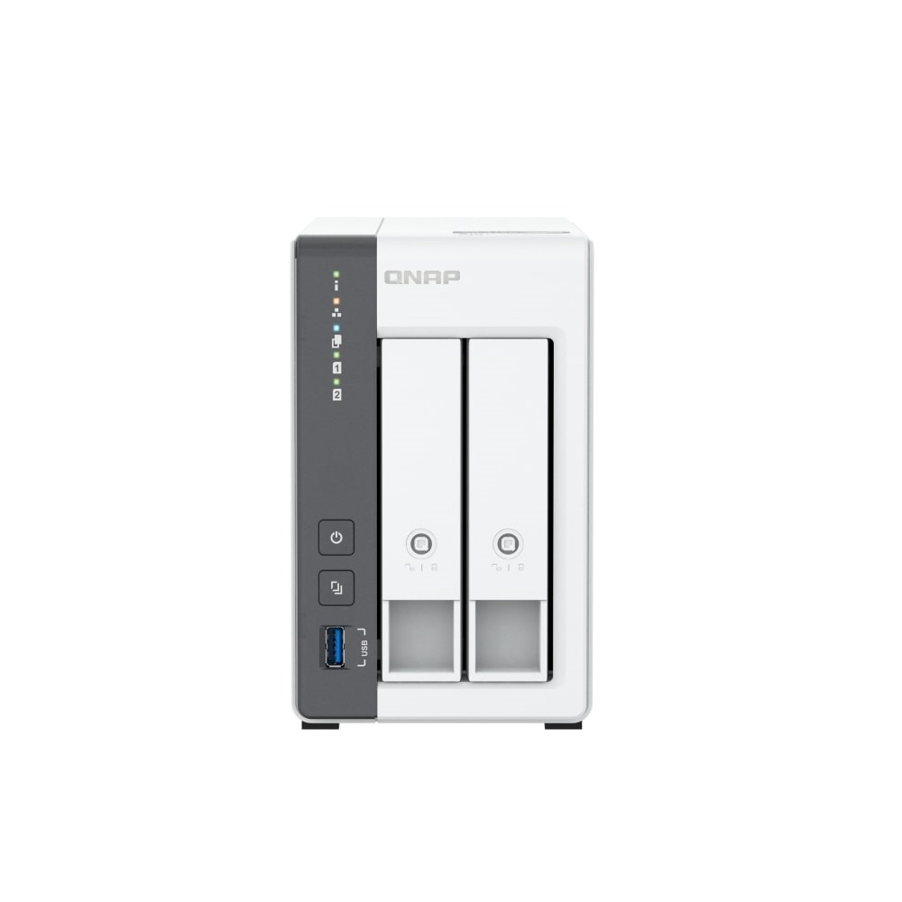 Мережевий дисковий масив QNAP TS-216G | ARAGO