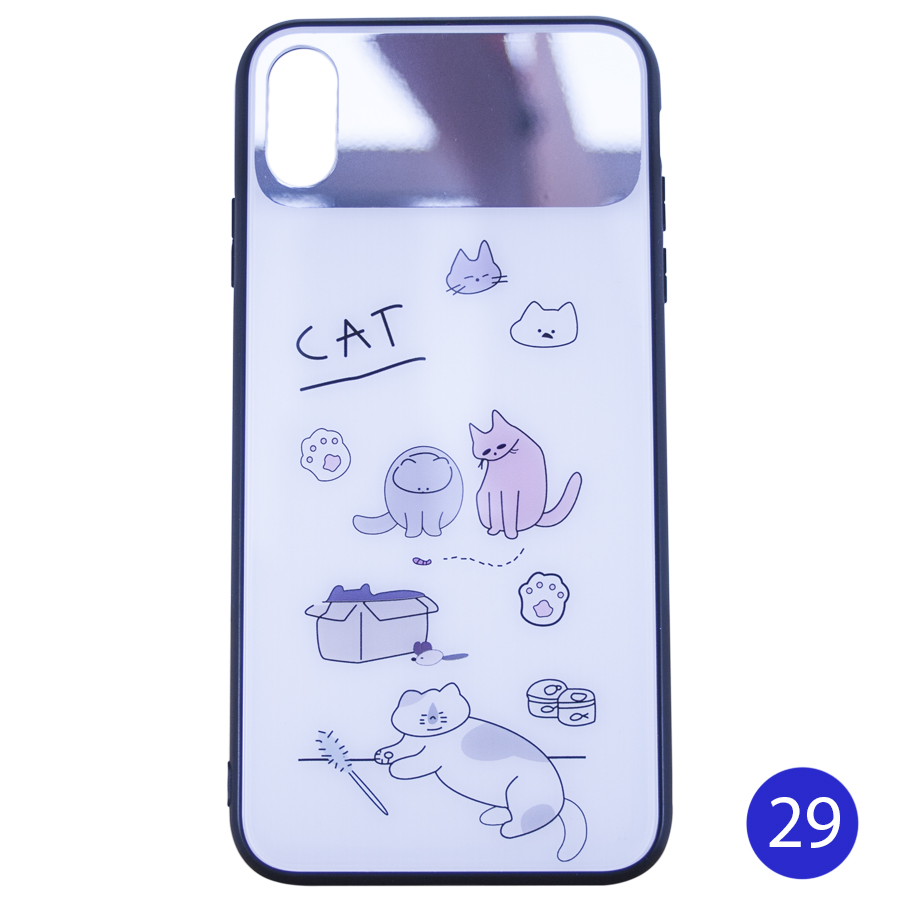 Силикон MIRROR PICTURES Samsung A9 (2018)/A920 29 | ARAGO