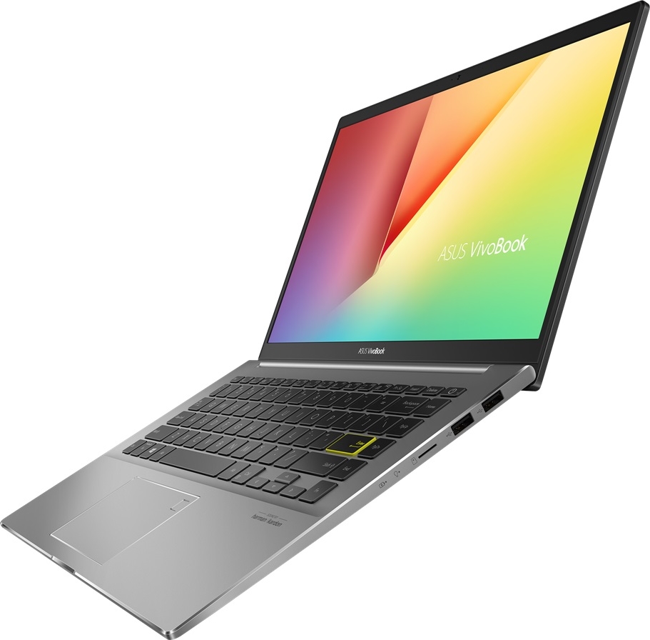 Asus S433EQ-AM251 (90NB0RK4-M03920) FullHD Black | ARAGO