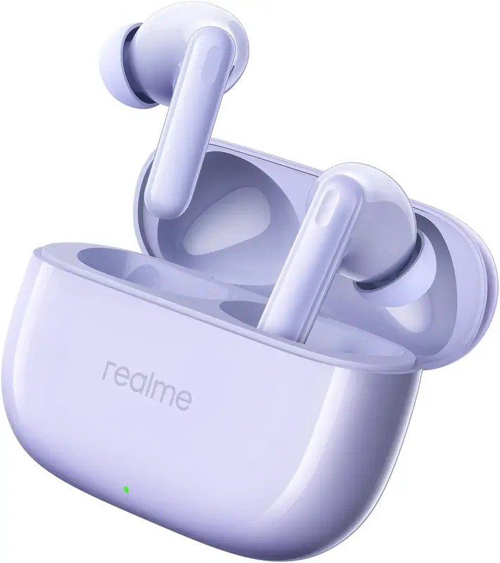 Bluetooth-гарнітура Realme Buds T310 PurpleEU | ARAGO